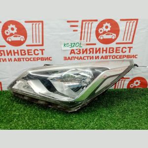 Фара левая Hyundai Solaris RB G4FA 2014 KC-370