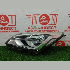 Фара левая Hyundai Solaris RB G4FA 2014 KC-387