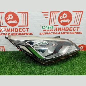 Фара правая Hyundai Solaris RB G4FA 2014 KC-387
