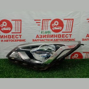 Фара левая Hyundai Solaris RB G4FA 2014 KC-389
