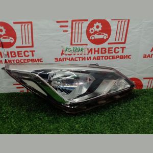 Фара правая Hyundai Solaris RB G4FA 2014 KC-389