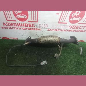 Труба приемная глушителя Kia Cerato TD G4FC 2013 KC-377