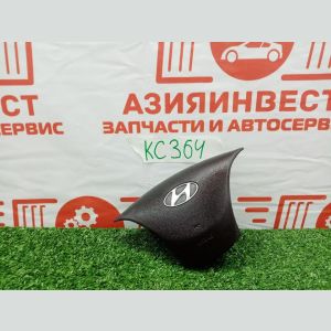 Подушка безопасности водителя Hyundai Elantra MD G4FG 2013 KC-364