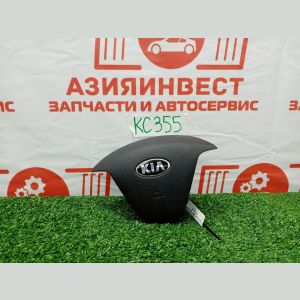 Подушка безопасности водителя Kia Rio QB G4FA 2015 KC-355