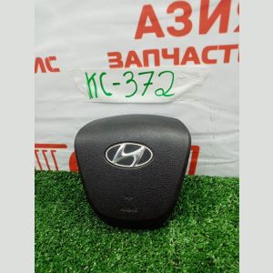 Подушка безопасности водителя Hyundai Solaris RB G4FA 2014 KC-372