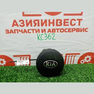 Подушка безопасности водителя Kia Cerato TD G4FC 2012 KC-362