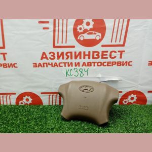 Подушка безопасности водителя Hyundai Tucson JM G4GC 2012 KC-384