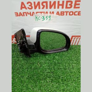 Зеркало боковое правое Hyundai Solaris RB G4FA 2016 KC-359