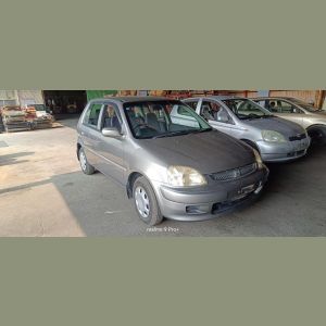 Защита двигателя Honda Logo GA3 D13B S7B 2000 Z707