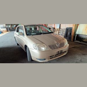 Домкрат Toyota Allex NZE121 1NZ-FE U340E -05A 2002 Z709
