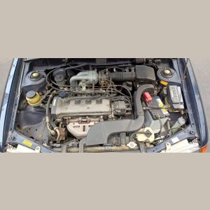 Стартер Toyota Corolla II EL51 4E-FE A132L -04A 1996 Z711