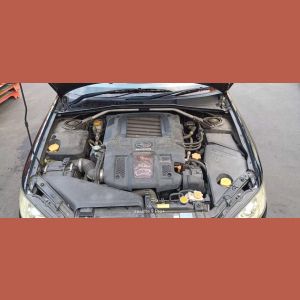 Стартер Subaru Legacy BL5 EJ20 TG5D7CBDAA 2007 Z720