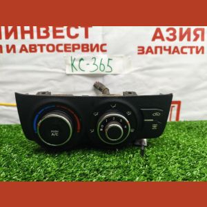 Блок управления отоплением и вентиляцией (Климат-контроль) Kia Rio QB G4FA 2013 KC-365