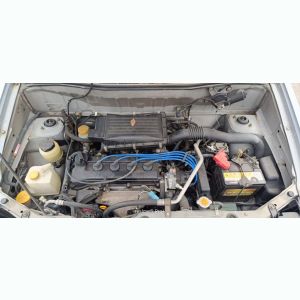 Двигатель Nissan Cube AZ10 CGA3DE RE0F21A FU52 2002 Z703