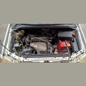 Двигатель Toyota Gaia ACM10G 1AZ-FSE A247E -01A 2003 Z705