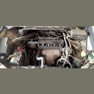 Двигатель Honda Odyssey RA6 F23A MGPA 2001 Z710