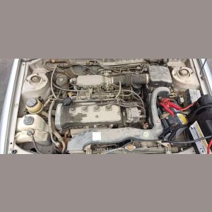 Двигатель Toyota Starlet EP82 4E-FE A132L -552 1995 Z712
