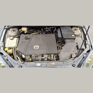 Двигатель Mazda Axela BK3P L3-VE FNK219090G 2004 Z713