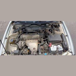 Двигатель Toyota Celica ST202 3S-FE A140E -02A 1996 Z714