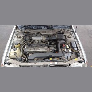 Двигатель Toyota Starlet EP82 4E-FE A132L -552 1995 Z719