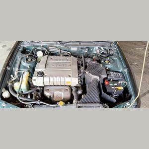 Двигатель Mitsubishi Galant EA1A 4G93 F4A42-1-M6A1 1997 Z722