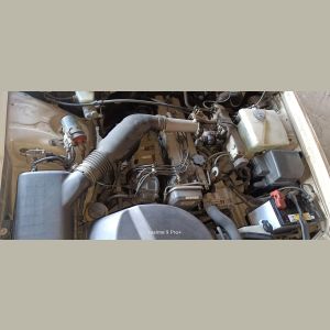 Двигатель Toyota Cresta GX100 1G-FE A42DE A03A 1998 Z723