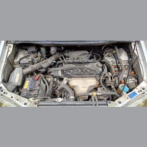 Двигатель Honda Odyssey RA3 F23A MDWA 1998 Z733