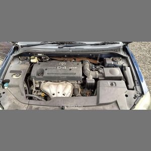 Двигатель Toyota Avensis AZT250 1AZ-FSE U241E -01A 2004 Z736