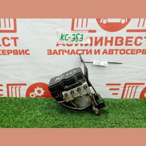 Блок ABS Kia Rio QB G4FA 2015 KC-353