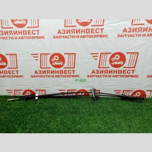 Трос МКПП Kia Rio QB G4FA 2014 KC-369