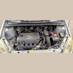 АКПП Toyota Vitz NCP15 2NZ-FE U441F -02A 2000 Z701