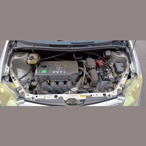АКПП Toyota Ist NCP61 1NZ-FE U340E -02A 2003 Z721