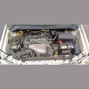 АКПП Toyota Gaia ACM10G 1AZ-FSE A247E -01A 2002 Z731