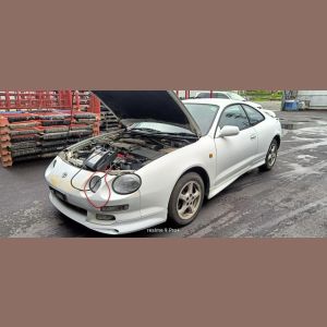 Крыло переднее левое Toyota Celica ST202 3S-GE S54 -06D 1996 Z732