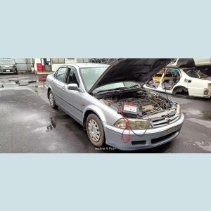 Крышка багажника Honda Torneo CF3 F18B MCJA 2001 Z735