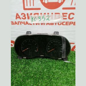 Щиток приборов Hyundai Solaris RB G4FA 2015 KC-352