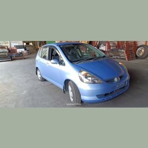 Мотор отопителя Honda Fit GD1 L13A SWRA 2002 Z716