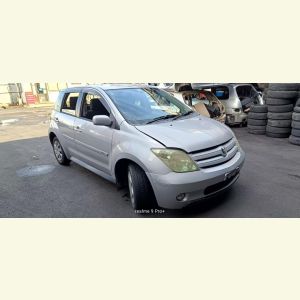 Руль Toyota Ist NCP61 1NZ-FE U340E -02A 2003 Z721