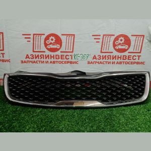 Решетка радиатора Kia Rio QB G4FA 2016 KC-363