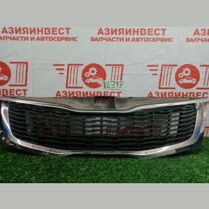 Решетка радиатора Kia Rio QB G4FA 2013 KC-373