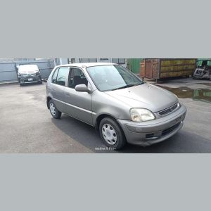 Насос топливный Honda Logo GA3 D13B 2000 Z704