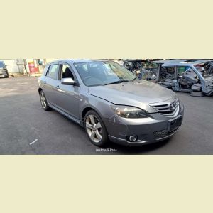 Переключатели подрулевые Mazda Axela BK3P L3-VE FNK219090G 2004 Z713