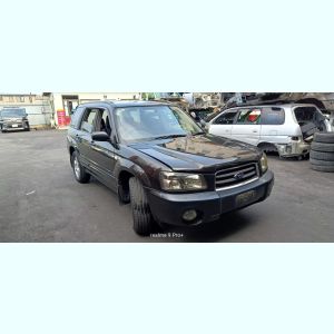Переключатели подрулевые Subaru Forester SG5 EJ20 TZ1B3ZS4AA 2002 Z717