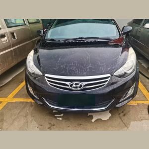 Домкрат Hyundai Elantra MD G4FG 2013 KC-364
