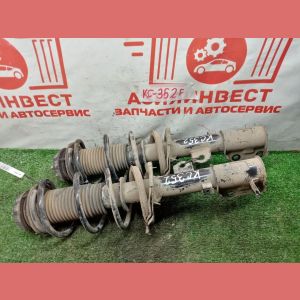 Стойки передние комплект Hyundai Solaris RB G4FA 2015 KC-352