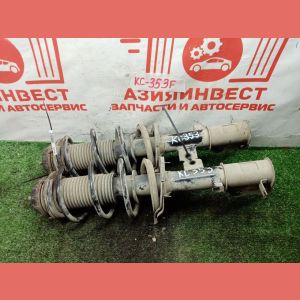 Стойки передние комплект Kia Rio QB G4FA 2015 KC-353