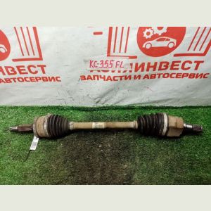Привод передний левый Kia Rio QB G4FA 2015 KC-355