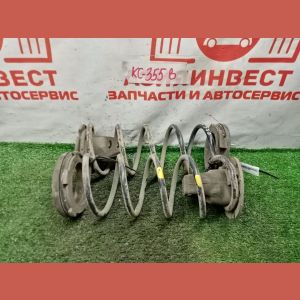 Пружины задние комплект Kia Rio QB G4FA 2015 KC-355