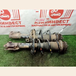 Стойки передние комплект Kia Rio FB G4LC 2017 KC-356