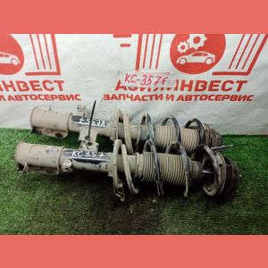 Стойки передние комплект Hyundai Solaris RB G4FA 2014 KC-357